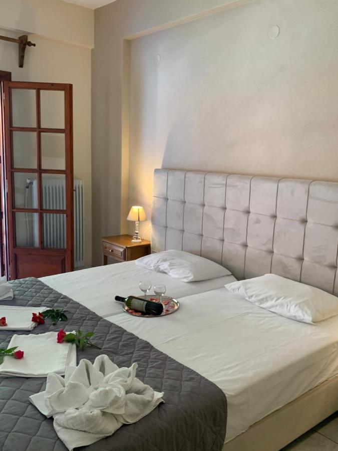 Hotel Eleana Agios Ioannis  Exterior foto