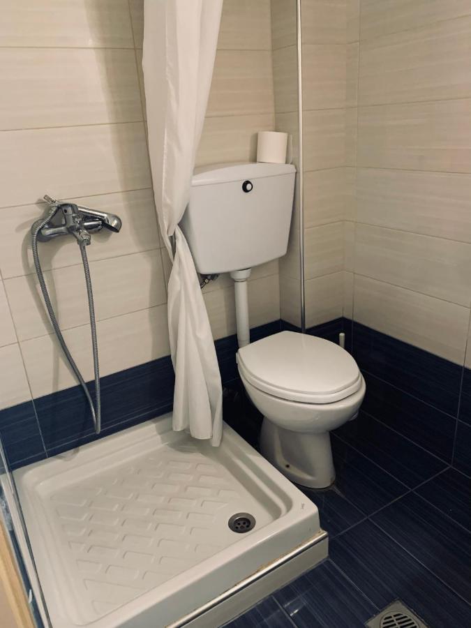 Hotel Eleana Agios Ioannis  Exterior foto