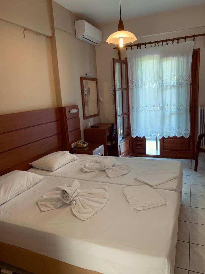 Hotel Eleana Agios Ioannis  Exterior foto