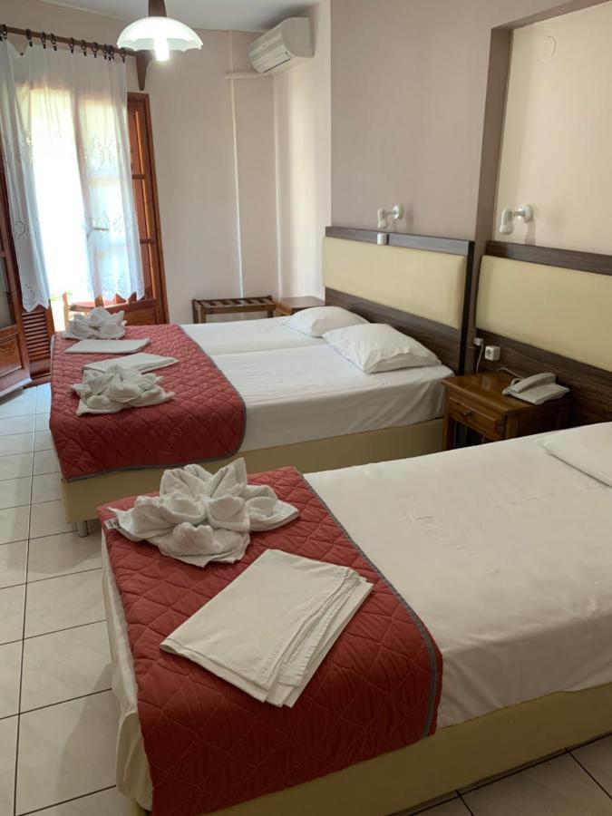 Hotel Eleana Agios Ioannis  Exterior foto