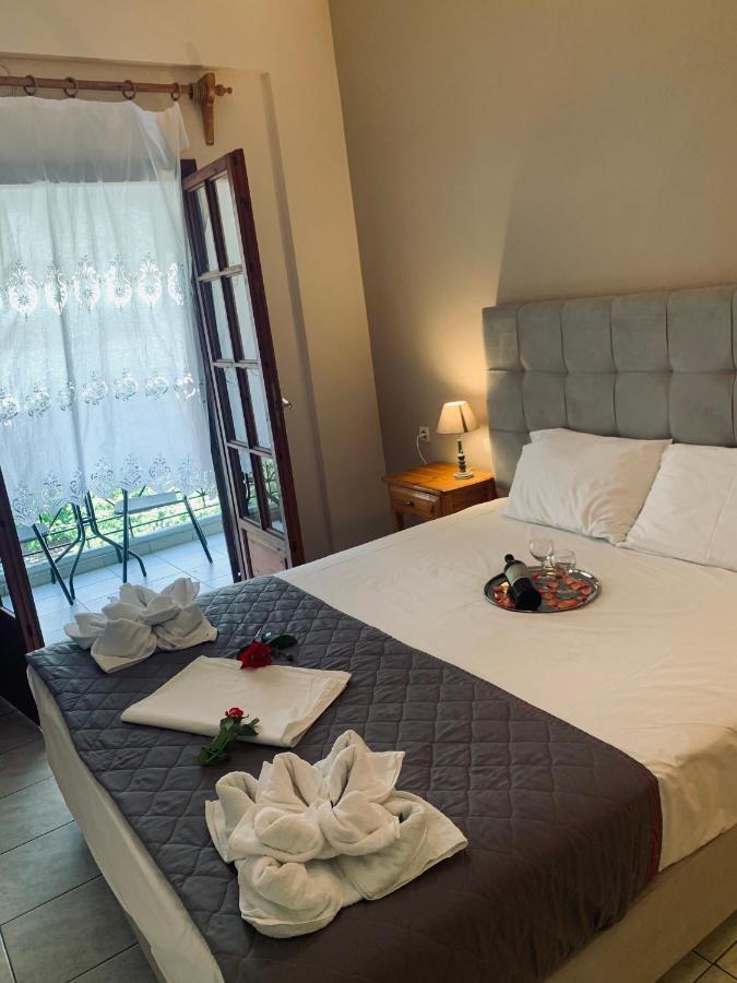 Hotel Eleana Agios Ioannis  Exterior foto