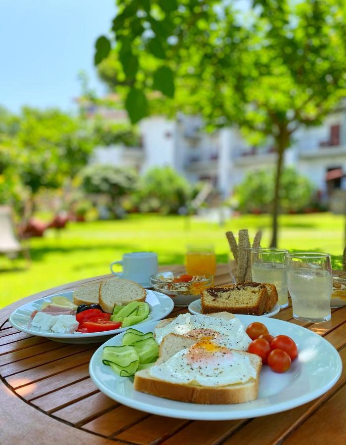 Hotel Eleana Agios Ioannis  Exterior foto