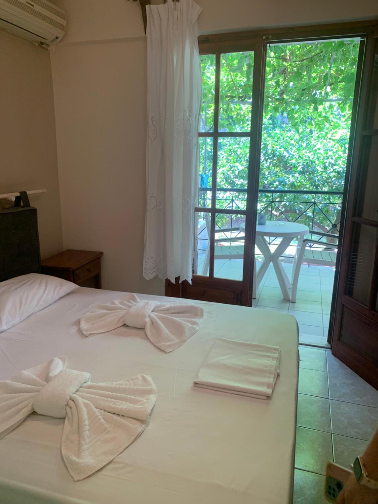 Hotel Eleana Agios Ioannis  Exterior foto
