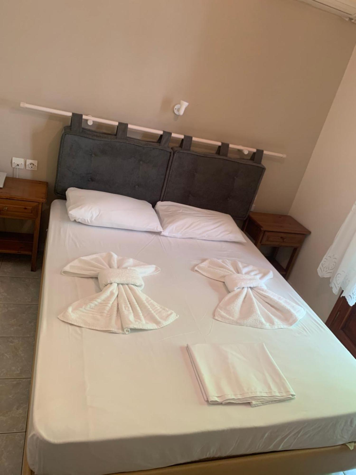 Hotel Eleana Agios Ioannis  Exterior foto