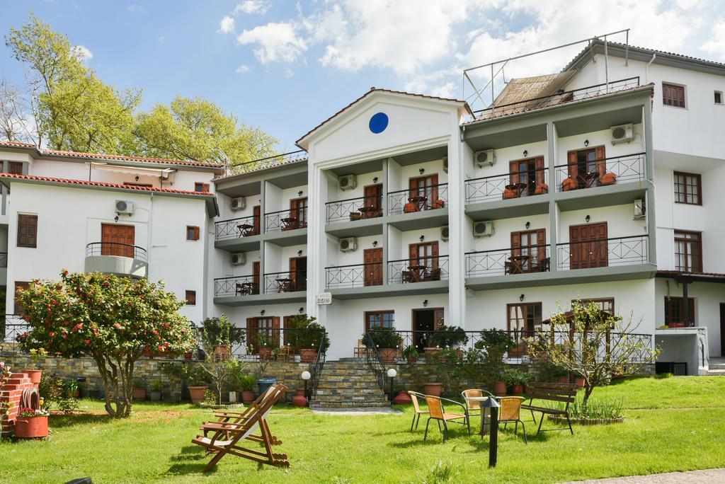 Hotel Eleana Agios Ioannis  Exterior foto
