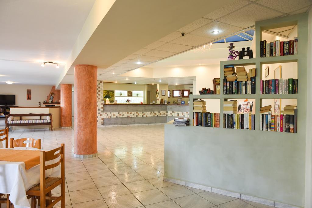Hotel Eleana Agios Ioannis  Exterior foto