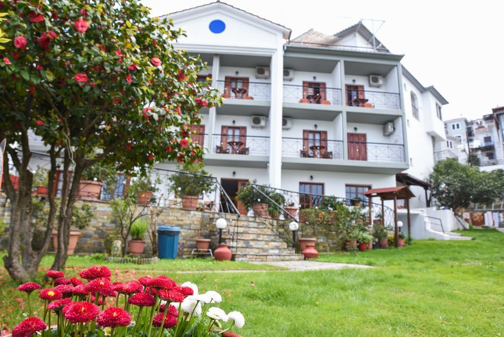 Hotel Eleana Agios Ioannis  Exterior foto