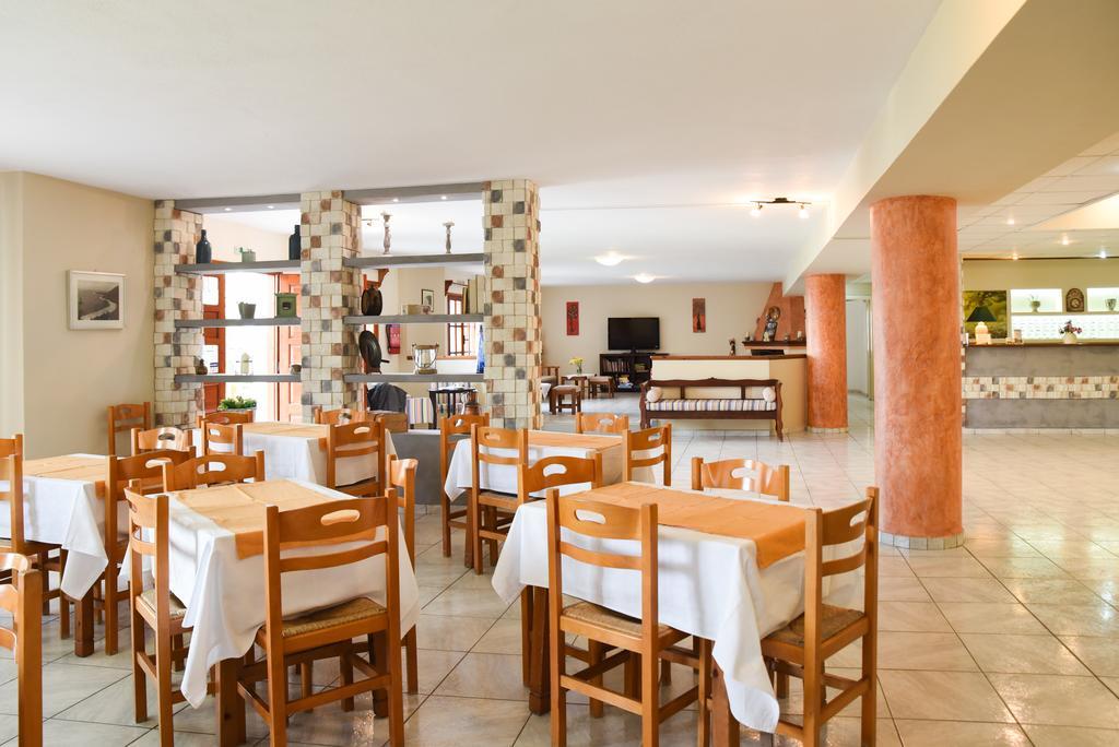 Hotel Eleana Agios Ioannis  Exterior foto