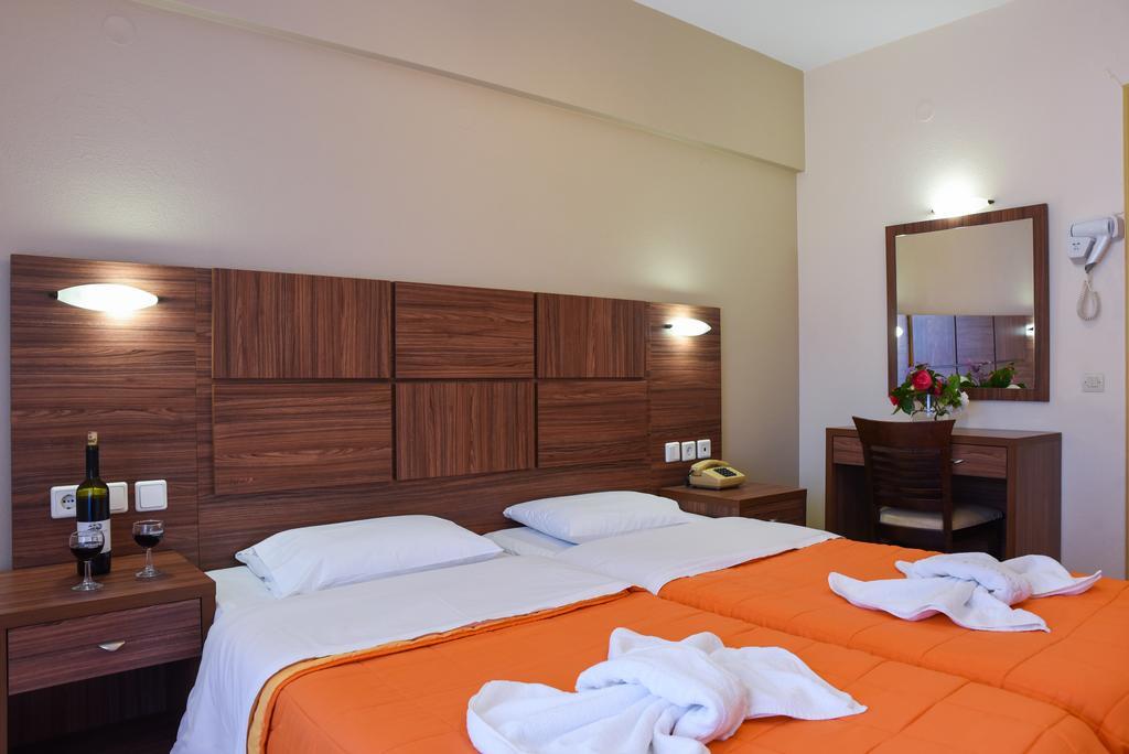 Hotel Eleana Agios Ioannis  Exterior foto