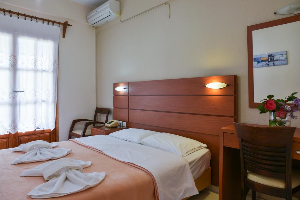 Hotel Eleana Agios Ioannis  Exterior foto