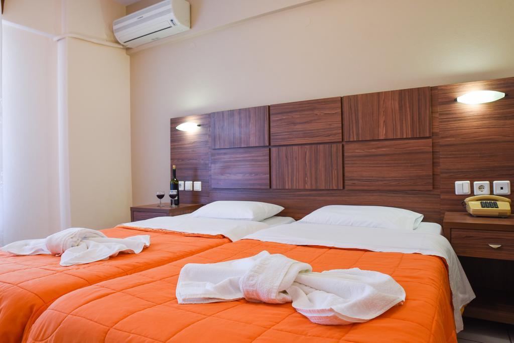 Hotel Eleana Agios Ioannis  Exterior foto