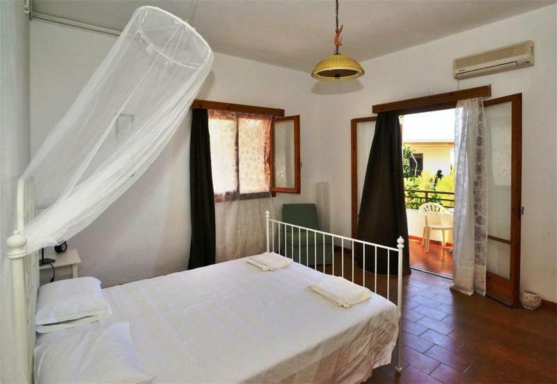 Hotel Eleana Agios Ioannis  Exterior foto